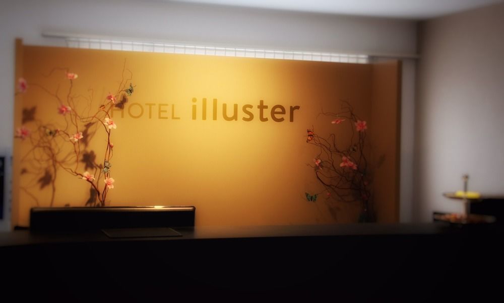 Hotel Illuster - Urban & Local Экстерьер фото